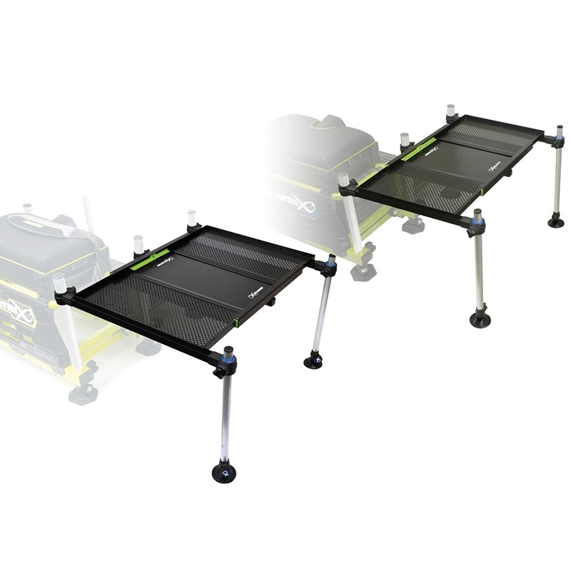 Matrix 3D Extending Side Trays